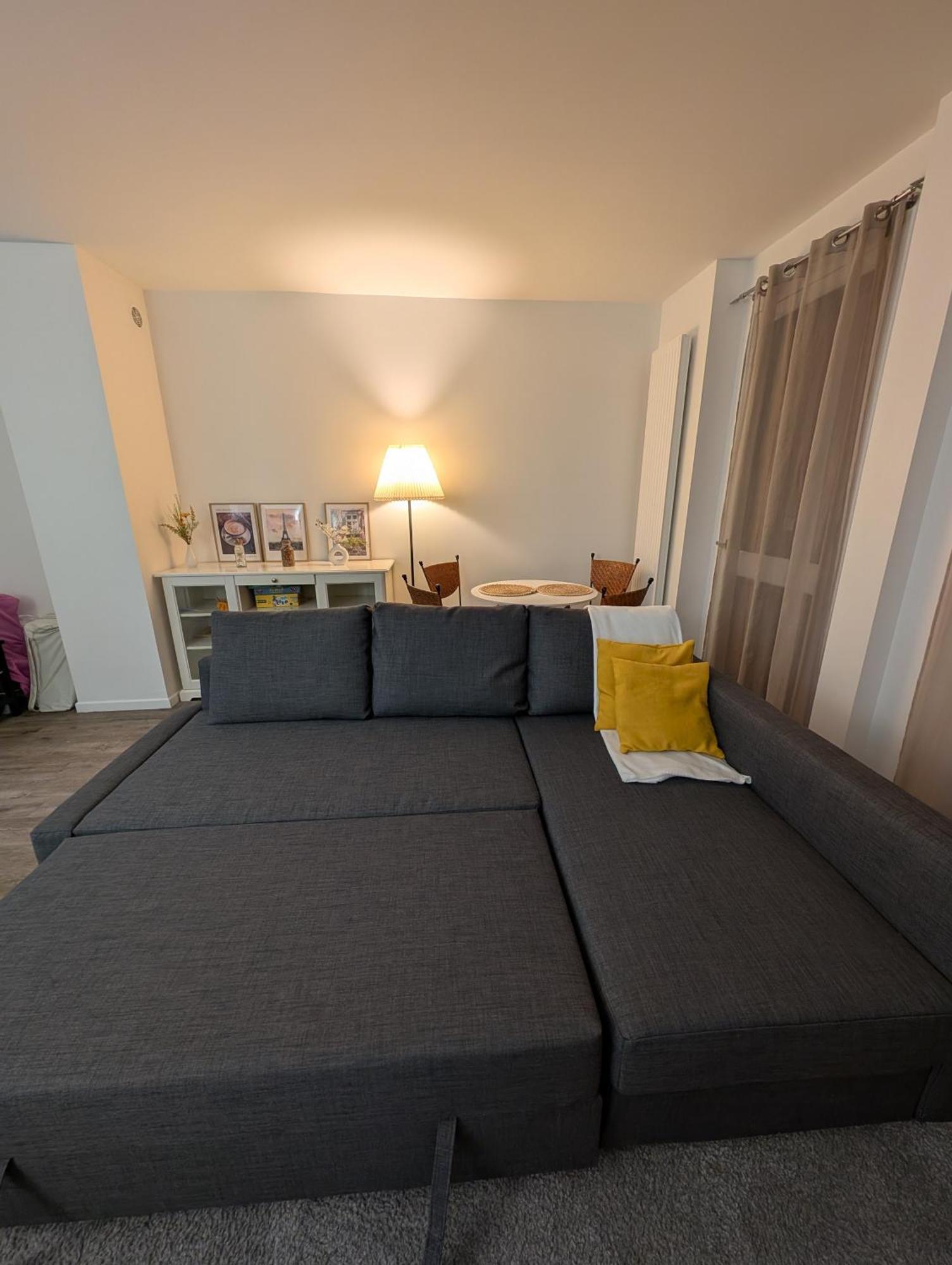 Evasion La Defense - Balcon & Wi-Fi, A 10 Min De Paris Appartement Courbevoie Buitenkant foto